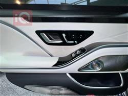 مێرسێدس بێنز S-Class مایباخ